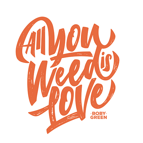 All you weed is love