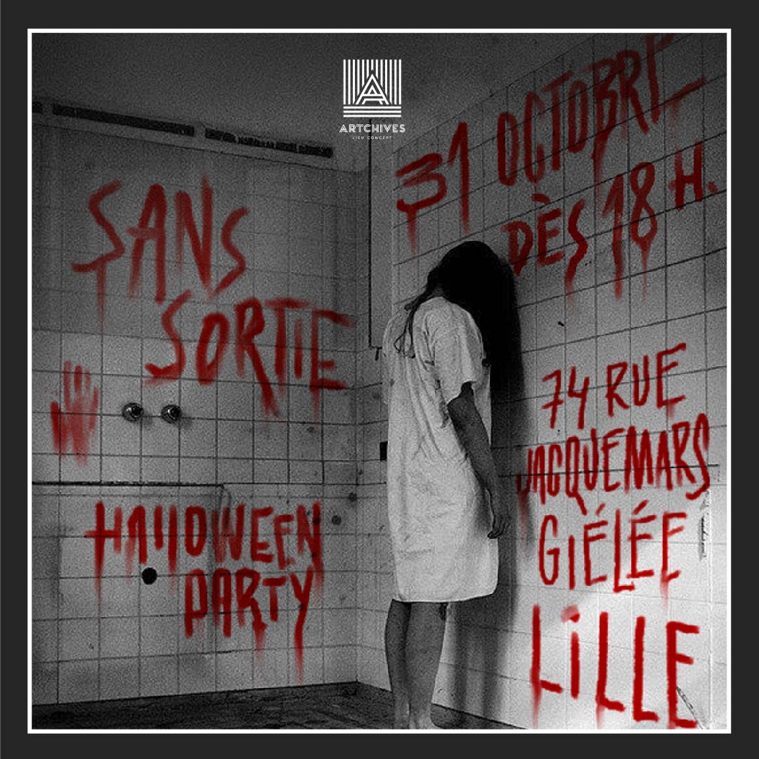 Halloween en ARTCHIVES
